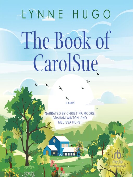 Title details for The Book of CarolSue by Lynne Hugo - Available